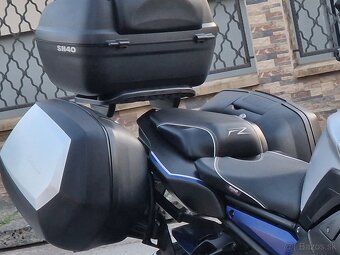 YAMAHA 800 FZ8 ABS  Fazer Fz-8 3x KUFRE 2011-2017 - 5