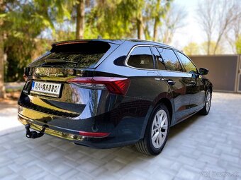 ŠKODA OCTAVIA 4 COMBI 2,0TDI DSG 12/2020 DPH - 5