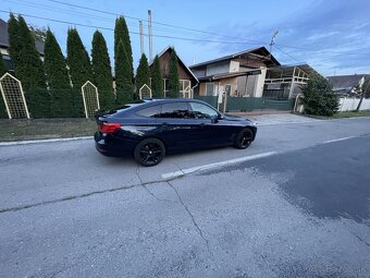 BMW f34 GT - 5