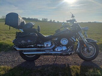 Yamaha xvs 1100 - 5