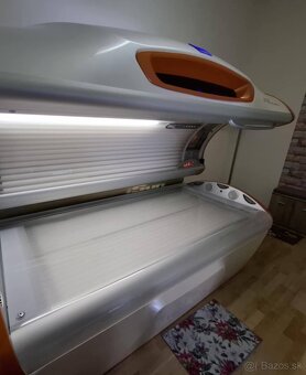 Solarium UWE isun - 5