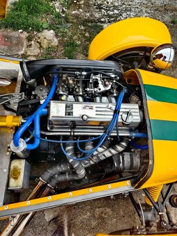 Westfield SEIW 1989 2.1 Pinto LHD Widebody - 5