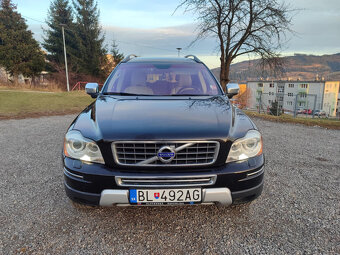 Volvo XC90 2.4 D5 7 miestne executive - 5