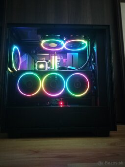 Herný počítač v záruke, 9070XT alebo RTX 5070 Ti - 5