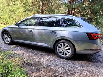 Škoda Superb Combi 2.0 TDI Style DSG 110kw,2019-tka,panorama - 5