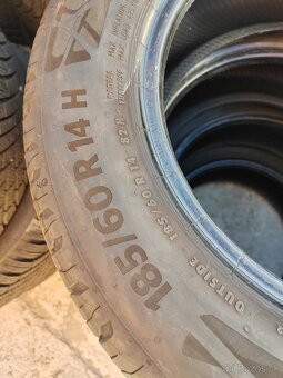 185/60 R14 Continental EcoContact 6 - 5