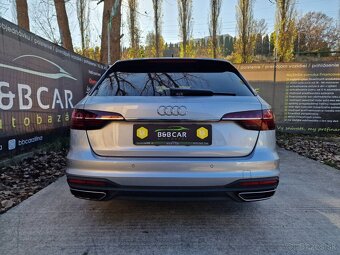Audi A4 Avant 35 2.0 TDI mHEV S tronic, odpočet DPH - 5