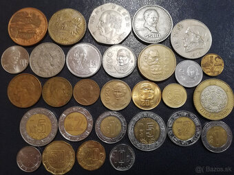 mince Kena , Singapúr a Mexiko - 5