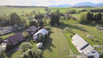 BOSEN | Krásny pozemok s potôčikom a kusom lesa, Bobrovec - - 5
