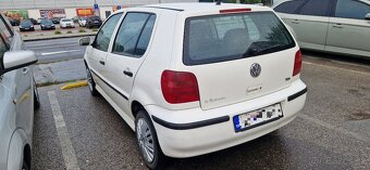 Predam Volkswagen Polo 6N2 . 1.4 TDI .. 55 kw - 5