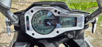 Predám CF MOTO 650 MT - 5