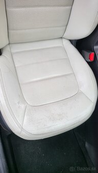 Sedadlá s príslušenstvo MAZDA CX-5 model KF od 2017 - 5
