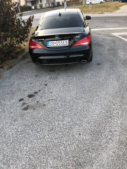 MERCEDES BENZ CLA220CDI - 5