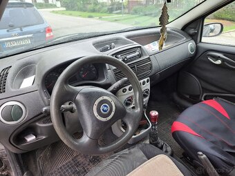 Rozpredam fiat punto 1.2 - 5