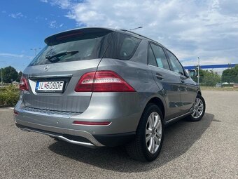 Mercedes-Benz ML 350 BlueTEC 4matic AMG - 5