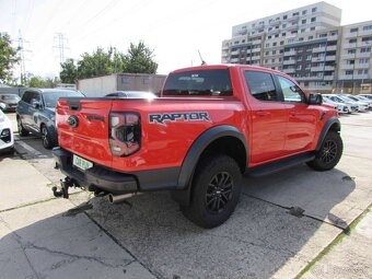 Ford Ranger Raptor 3.0 V6 - AUTOMAT-4WD - s DPH spl 860,-€ - 5
