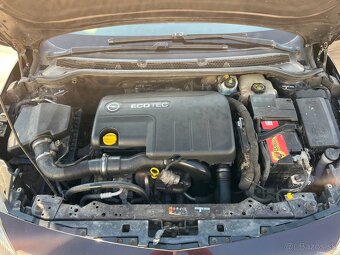 Opel astra J 1.7cdti ecoflex 81kW - 5