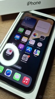 IPhone 11 64GB Black NOVÁ BAT. (100%)-príslušenstvo ZADARMO - 5