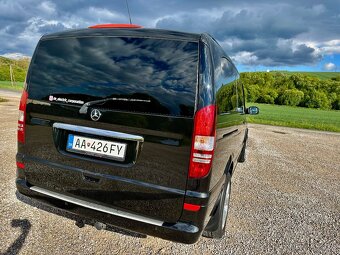 MERCEDES-BENZ VIANO CDI 2.2 - 5
