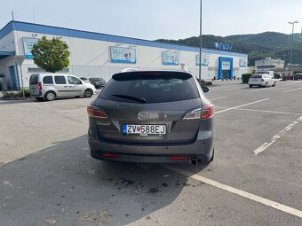 Mazda 6 - 5
