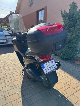 Yamaha N-max 125 9kw 8500km - 5