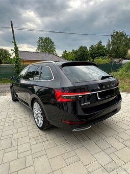 Škoda Superb 3, L&K, matrix, keyless, ťažné - 5