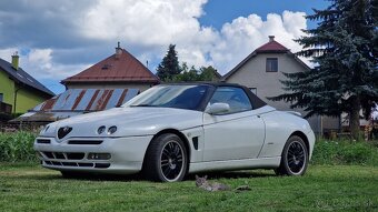 Alfa romeo Spider 916 1.8 TS - 5