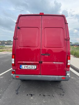 Mercedes Sprinter 316CDI 4x4 - 6 miestny - 5