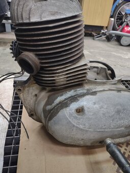 Jawa 250/353 - 5