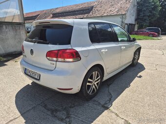 VW Golf 1,6 tdi - 5
