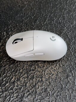 Logitech G Pro X Superlight – bezdrôtová herná myš - 5