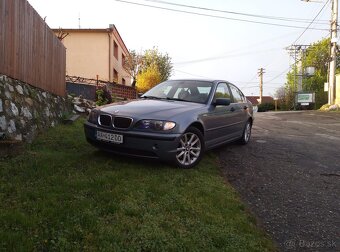 BMW E46 - 5