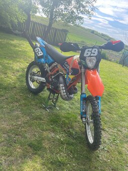 KTM 250 2t - 5
