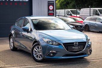 Mazda 3 2.0 Skyactiv -G120 Challenge - 5