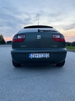 Seat Leon 1.9TDI 81Kw - 5