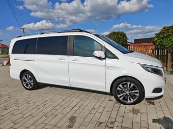 Mercedes-Benz V trieda V250d BlueTEC Marco Polo 4MATIC Long - 5