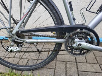 Bicykel ktm kolesa 28" rám 51 - 5