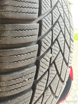 MATADOR MP93 215/60 R17 DOT3821 - 5