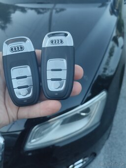 Výroba autokľúčov - 5