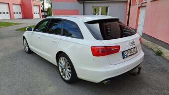 Audi A6 C7 3.0 BiTdi Quattro 230kw 2014 - 5