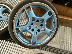 Original Porsche Carerra elektony R19 - 5