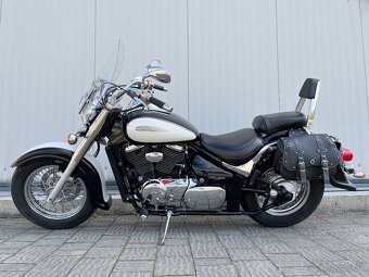 SUZUKI VL 800 INTRUDER VOLUSIA…..2001…..TOP STAV - 5