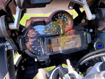 BMW 1200 GS Adventure - 5
