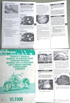 SUZUKI INTRUDER VL1500 / r.1998, Top krásny originál - 5