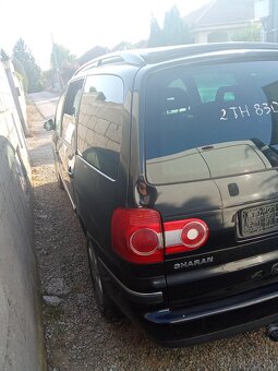 Volkswagen Sharan - 5