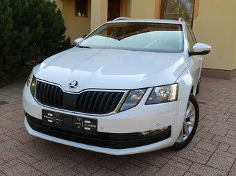 Škoda Octavia Combi 1.5 TSI DSG 2020 Style - Odpočet DPH - - 5