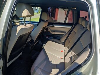 Predám BMW x3 - 5