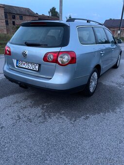Passat B6 - 5