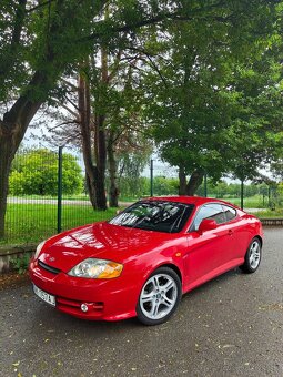 Hyundai Coupe Gk 2.7V6 - 5