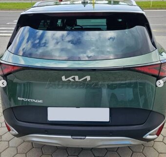 Kia Sportage 1.6 T-GDi Gold, 1 598cm3, 118kW, manuál - 5